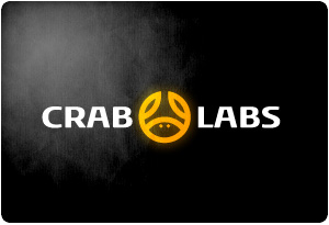 logo crab labs